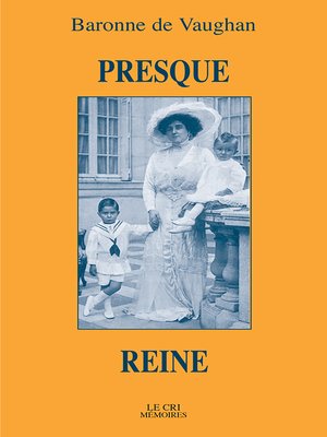 cover image of Presque Reine